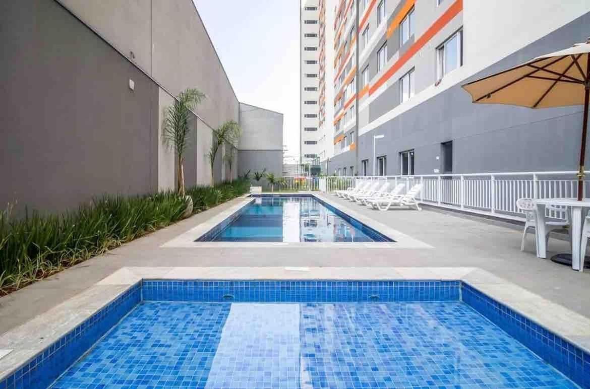 Mv90 - Studio Magnifico Prox Ao Bras Apartment Sao Paulo Exterior photo