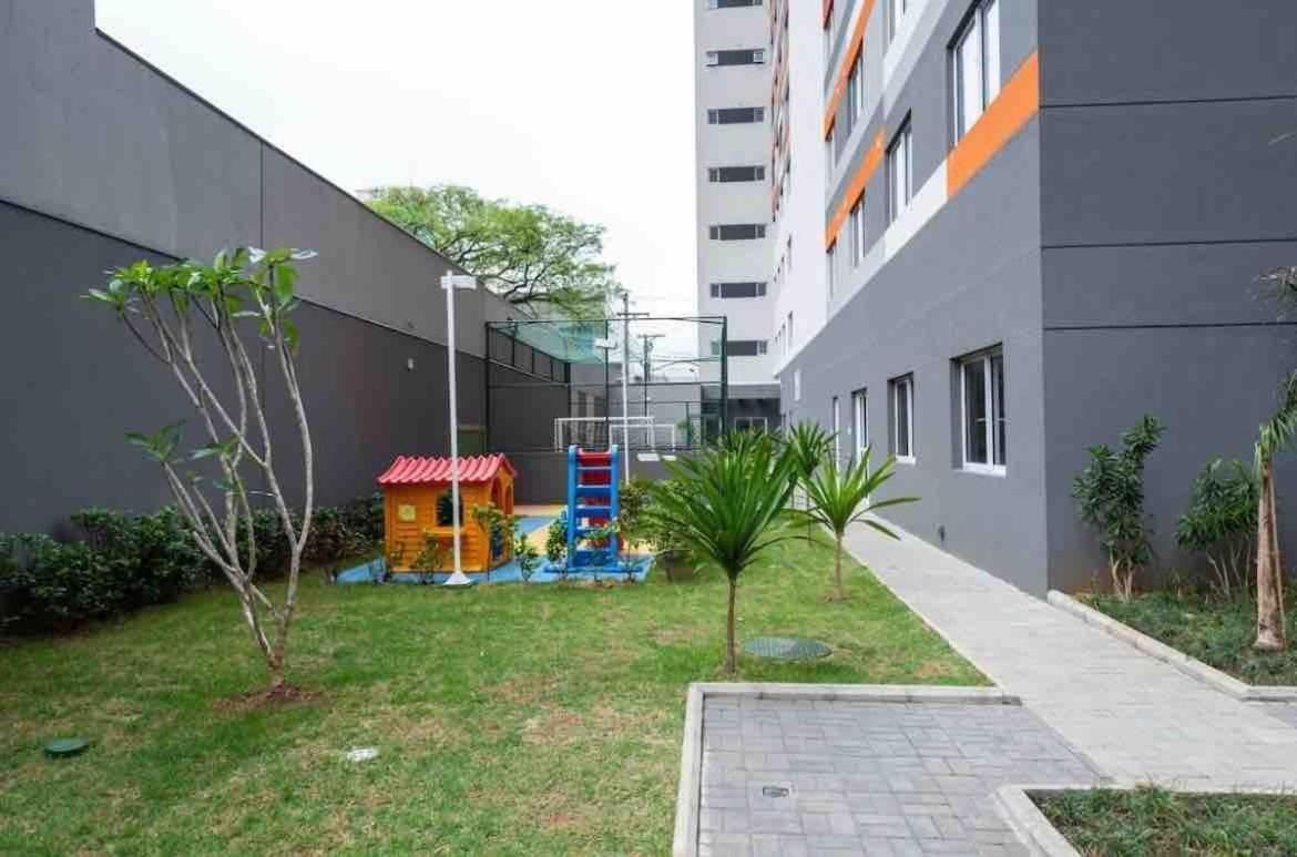 Mv90 - Studio Magnifico Prox Ao Bras Apartment Sao Paulo Exterior photo