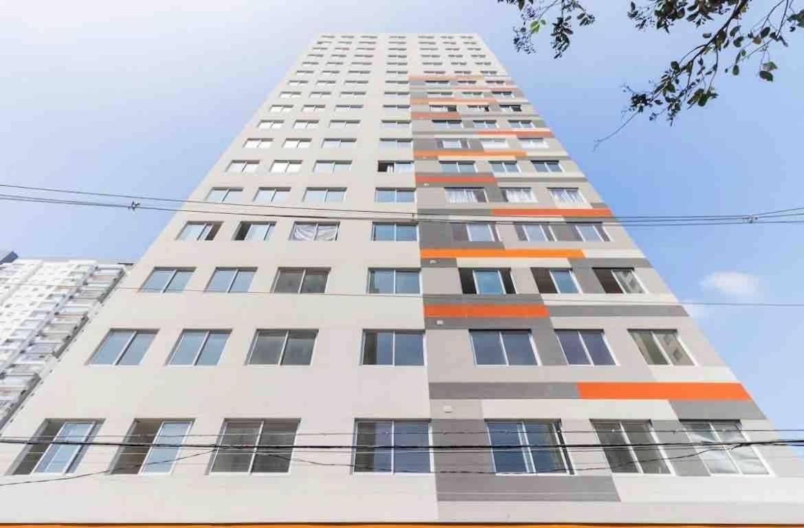 Mv90 - Studio Magnifico Prox Ao Bras Apartment Sao Paulo Exterior photo